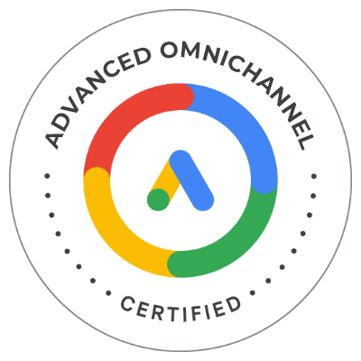 Advanced Omnichannel Certificate