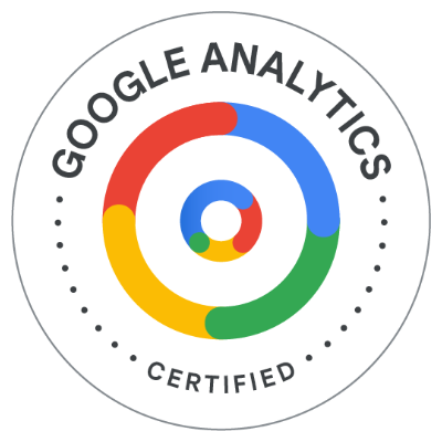 Google Analytics Certification