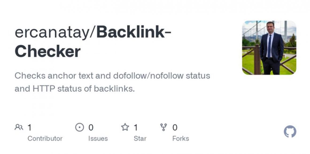 Bulk Anchor Text & Dofollow / Nofollow Checker