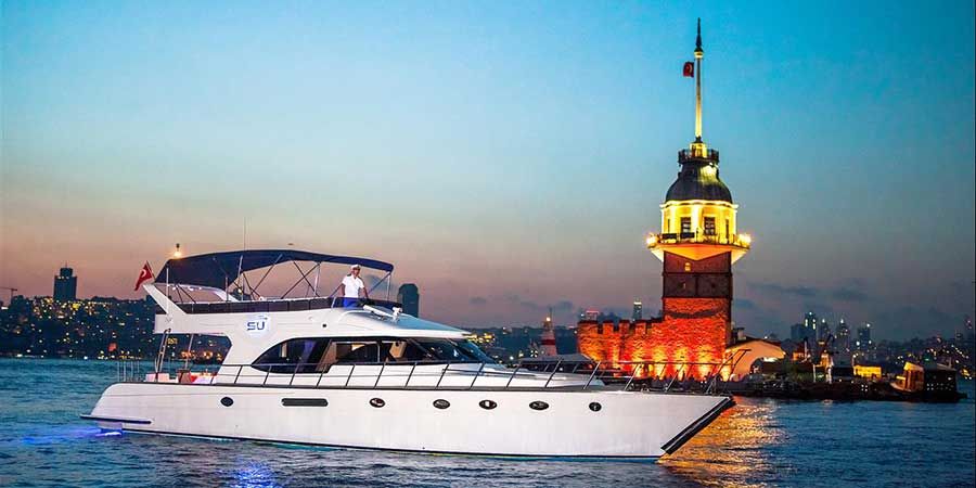 Sunset Cruise Istanbul